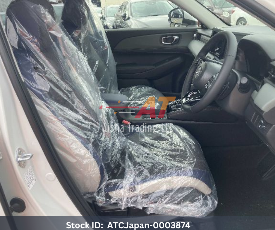 2025 Honda Vezel